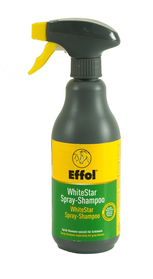 Effol White Star Spray Shampoo 500 ml von Effol