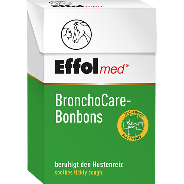 Effol med BronchoCareDragees 105 g von Effol