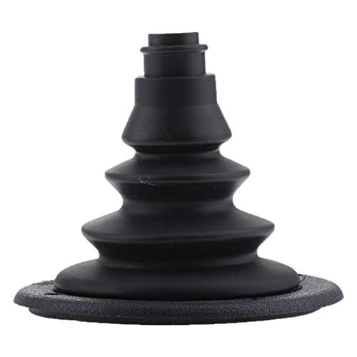 Eighosee Marine Rigging Lenkung Schaltkabel Boot Hole Shifter Cover Schutzbalg für Boot Yacht Schiff von Eighosee