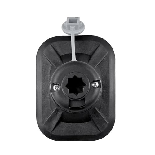 Eighosee PVC Angelrutenhalter Halterung Kajak Surfbrett Elektronik Fixierer Fisch GPS Klebemontage Pad Eighosee PVC Angelrutenhalter Halterung Kajak Surfbrett Elektronik Fixierer Fisch GPS Klebemontage Pad von Eighosee
