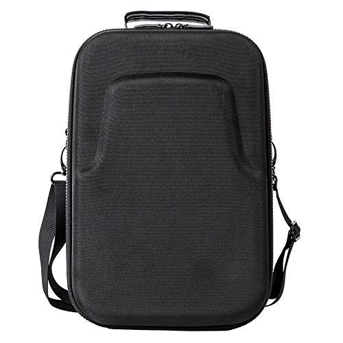Eighosee Premium Travel Case for Quest VR Gaming Headset and Controllers Accessories Protective Bag (Black), Schwarz von Eighosee