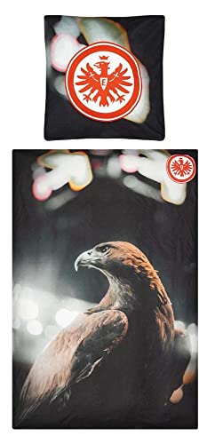 Eintracht Frankfurt Bettwäsche Adler von Eintracht Frankfurt