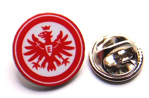 Eintracht Frankfurt Pin Anstecker Logo Eintracht Pin Bundesliga Pin von Eintracht Frankfurt