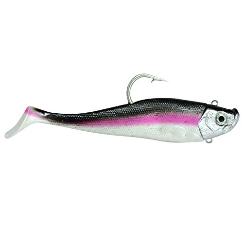 Dieter Eisele Hörminator Meeres-Shad 24cm 375g von Eisele Pilker