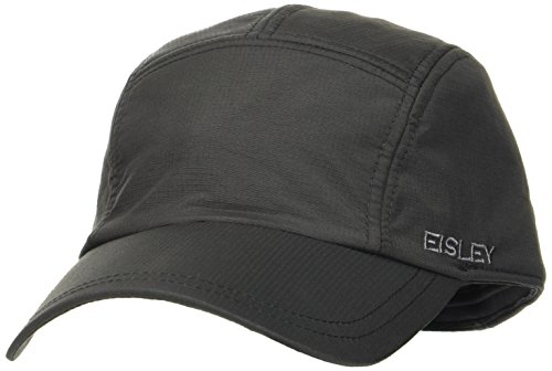 Eisley Bender Earflaps Cap, schwarz, XL von Eisley