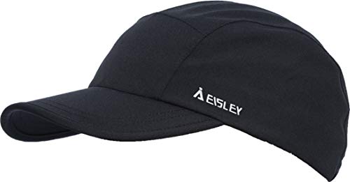 Eisley Hurricane Waterproof Cap, schwarz, M von Eisley