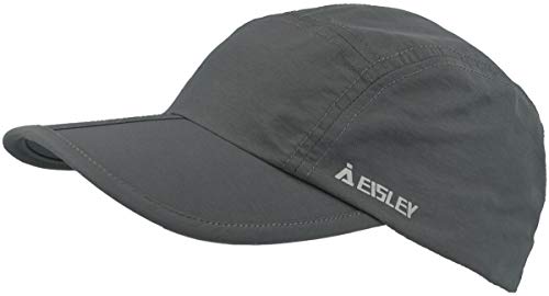Eisley Unisex Gobi Cap, Grau, XL EU von Eisley