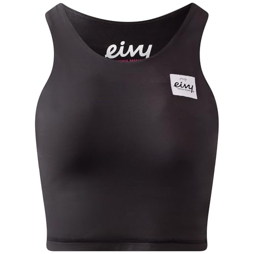 Eivy Damen Cover Up Top, Schwarz, XS EU von Eivy