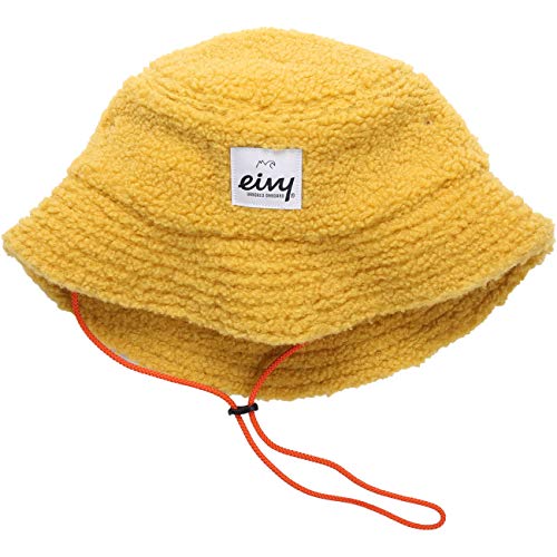 Eivy Damen Full Moon Sherpa Hat Fleece Snowboard Hat Mustard von Eivy