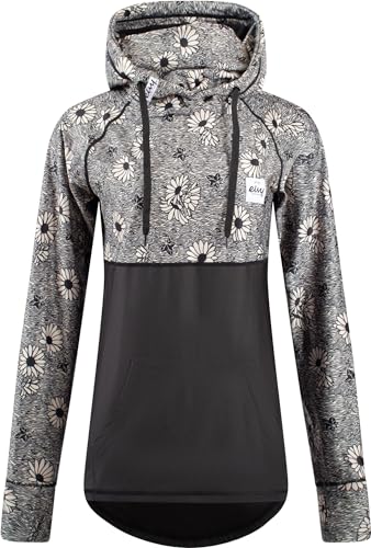 Eivy Damen Icecold Hoodie Top Yoga Shirt, Ivy Blossom, S EU von Eivy