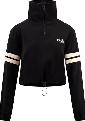 Eivy Damen Peg Zip Cropped Fleece von Eivy