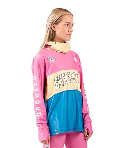 EIVY Funktionsshirt Skiunterwäsche Boyfriends Fit Top MX Pink, XL von Eivy
