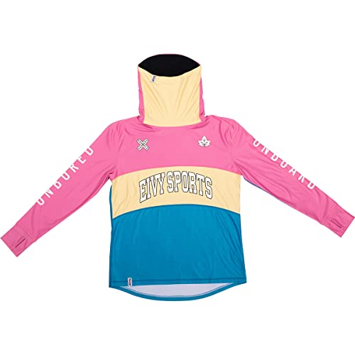EIVY Funktionsshirt Skiunterwäsche Boyfriends Fit Top MX Pink, XS von Eivy