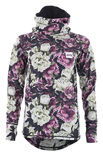 Eivy Damen Icecold Gaiter Top Yoga Shirt, Winter Bloom, S EU von Eivy