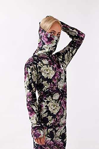Eivy Funktionsshirt Skiunterwäsche Icecold Gaiter Top Winter Bloom Eivy Funktionsshirt Skiunterwäsche Icecold Gaiter Top Winter Bloom von Eivy