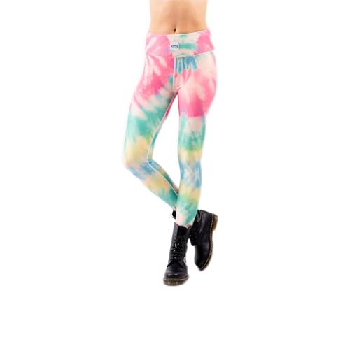 Eivy Damen Icecold Tights Leggings, Tie-dye, XXL EU von Eivy