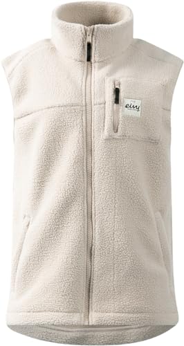 Eivy LUMBERJACKIE SHERPA VEST, Faded Cloud, S von Eivy