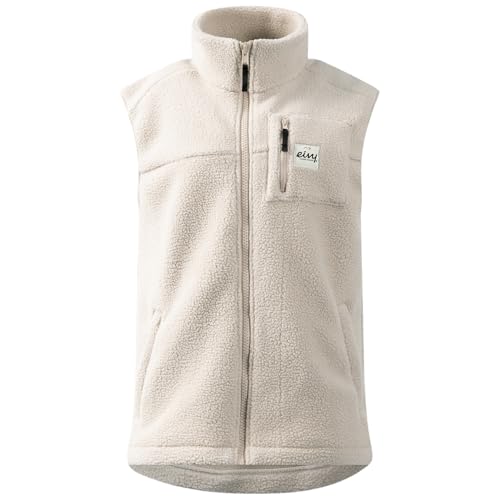 Eivy LUMBERJACKIE SHERPA VEST, Faded Cloud, XXL von Eivy