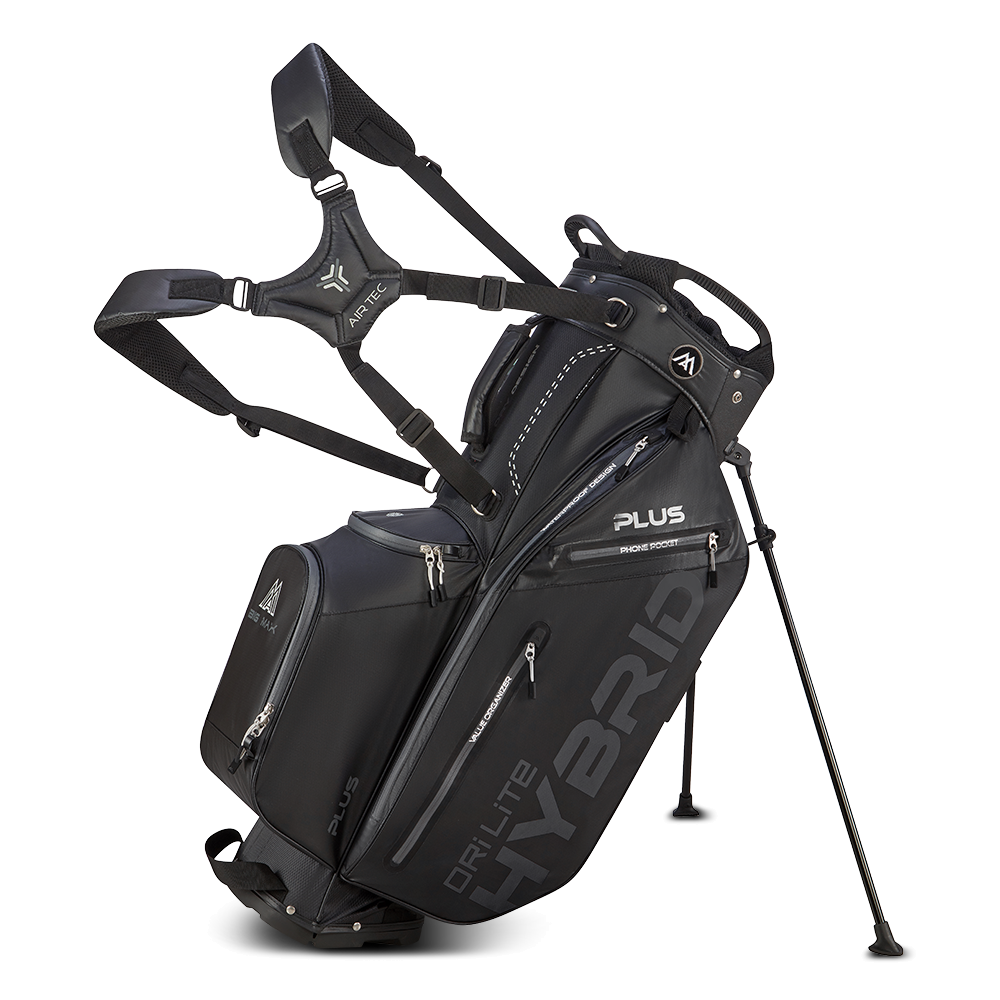 Big Max Dri Lite Hybrid Plus Standbag von Ekomi