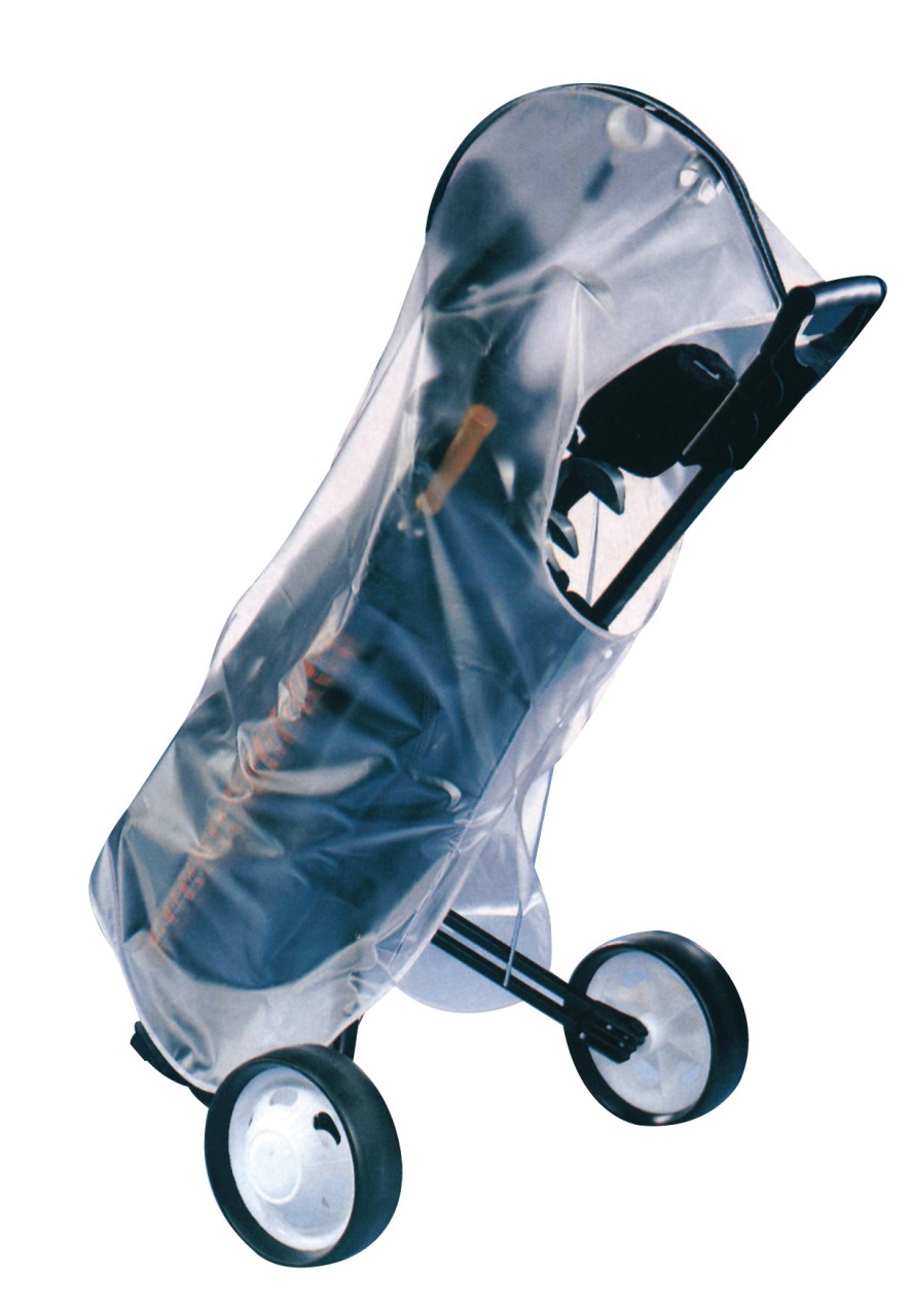 Big Max Golf Dry-Lite Oversize Regenhaube von Ekomi