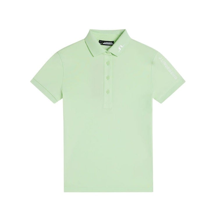 J.Lindeberg Tour Tech Golf Polo Damen von Ekomi