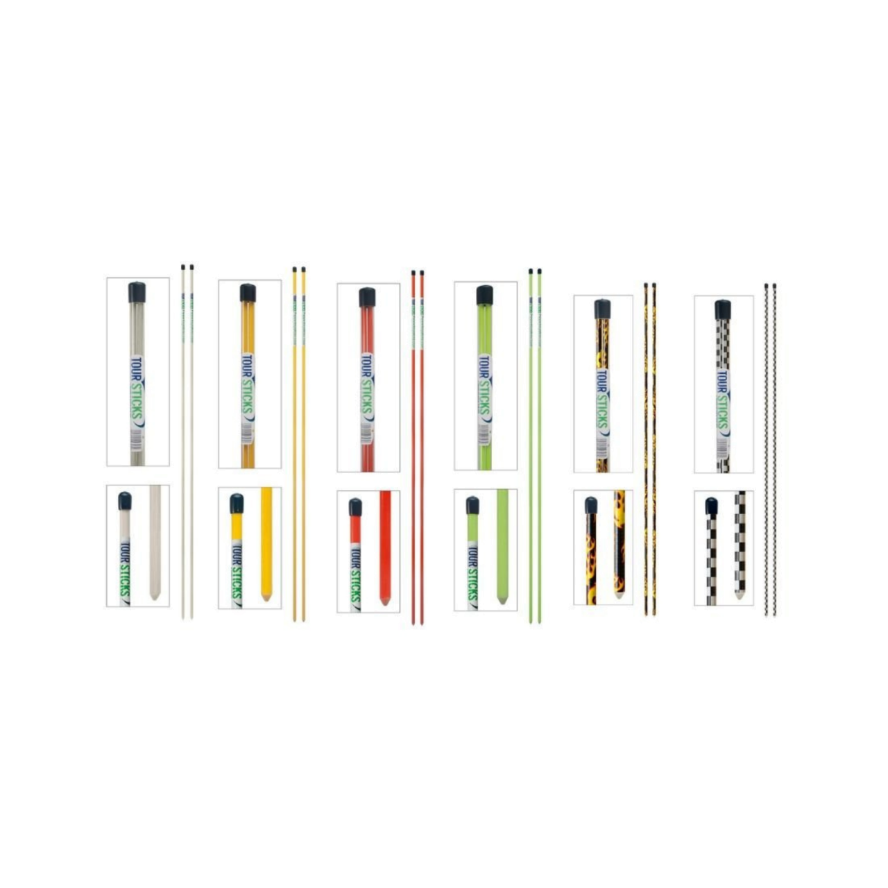 Toursticks von Ekomi
