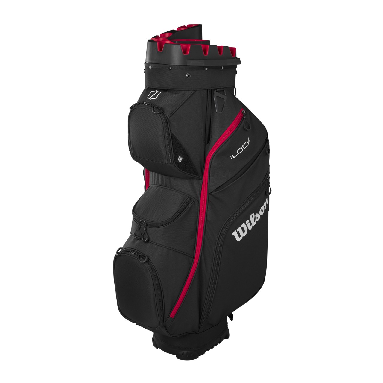 Wilson Staff I-LOCK Cartbag von Ekomi