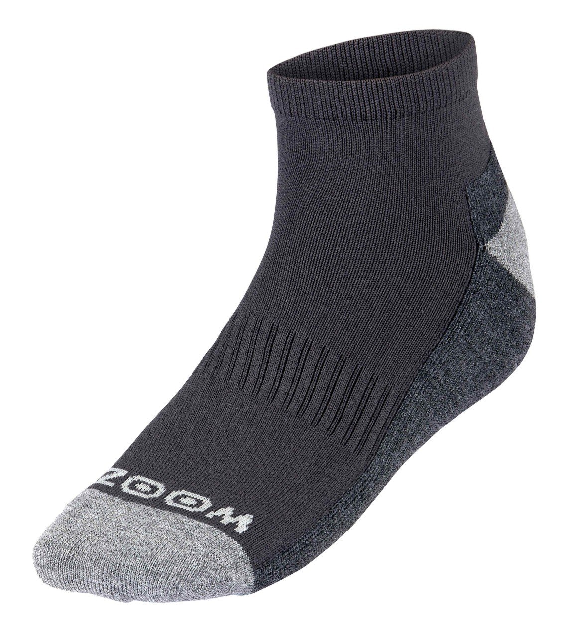 Zoom Ankle Socken kurz Herren 3er Pack von Ekomi