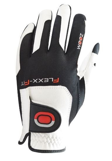 Zoom Gloves Weather Golfhandschuh Damen weiß/schwarz von Ekomi