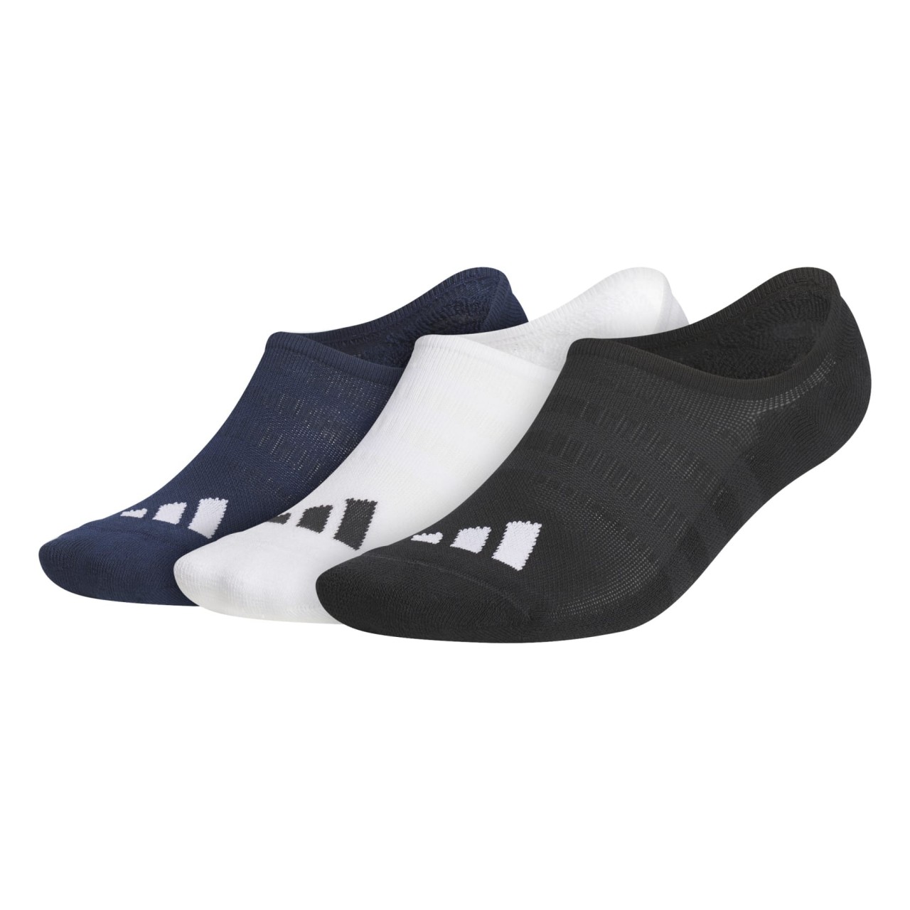 adidas No-Show Socken Herren 3er Pack von Ekomi