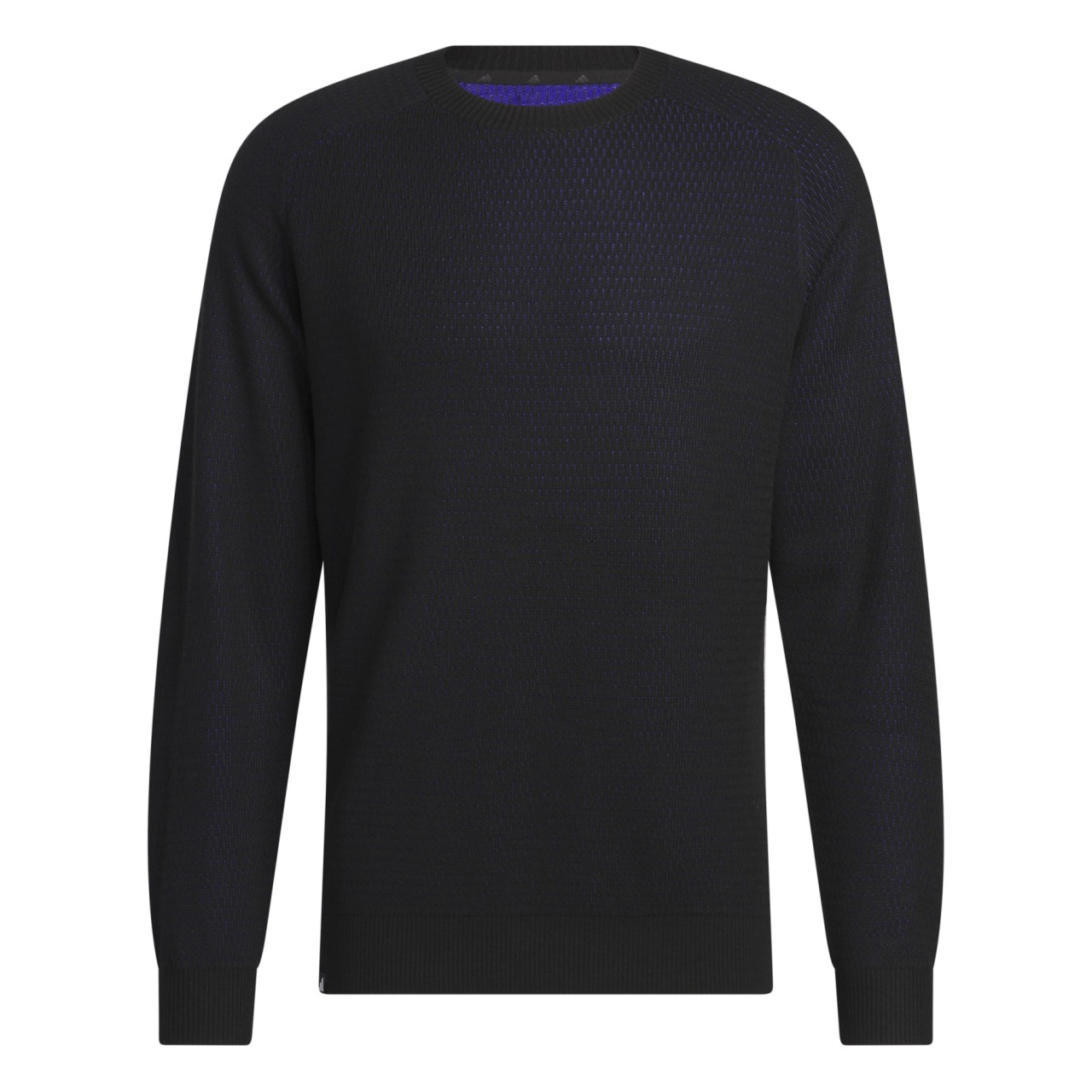 adidas Ultimate365 Tour Flat-Knit Crew Golf Sweatshirt Herren von Ekomi