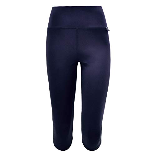 LEGEA Damen Shaping-Up Hose, blau, XL von Legea