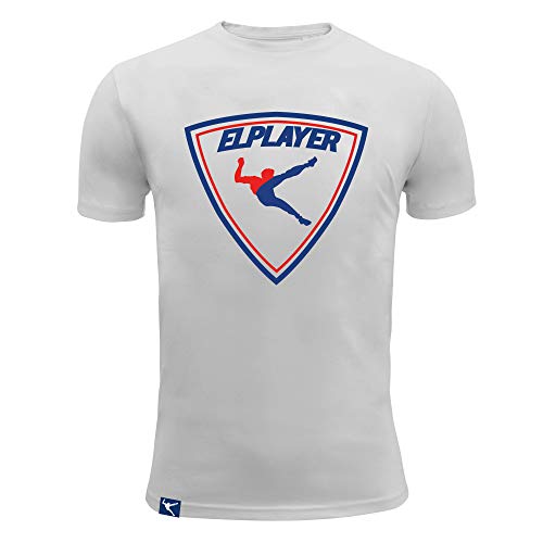 ElPlayer EL Player M Bianco von Legea