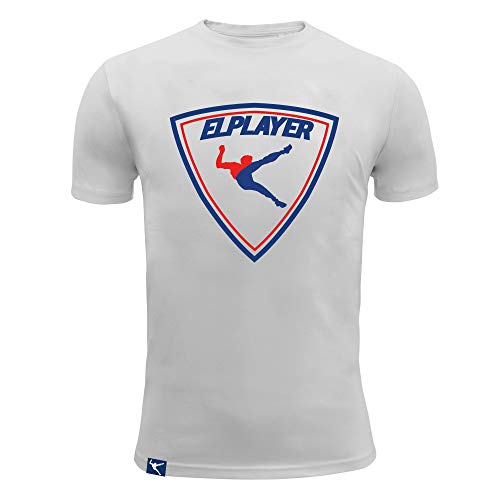 ElPlayer EL Player S Bianco von Legea
