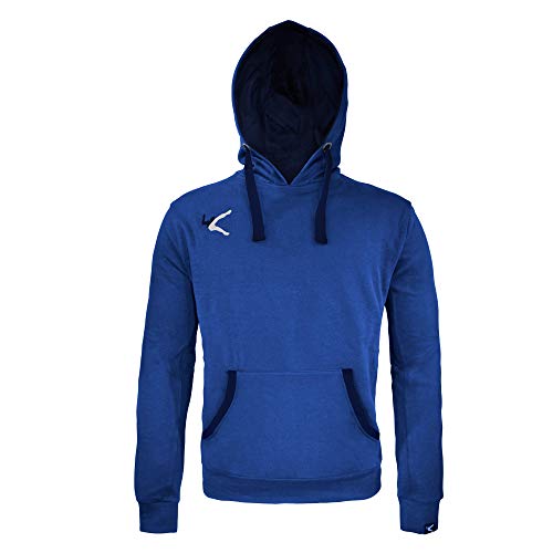 ElPlayer Herren Liris Jacke, Blu Chiaro/Blu, XL von Legea