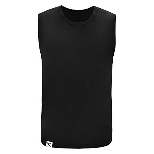 ElPlayer Skating, Herren T-Shirt, Schwarz, L von Legea