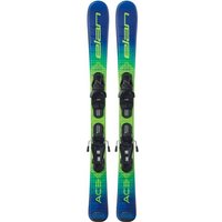 ELAN Kinder All-Mountain Ski JETT JRS EL von Elan