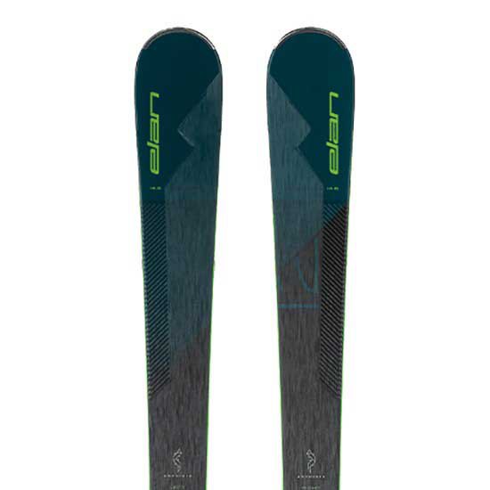 Elan Amphibio 12 C Ps Els 11.0 Alpine Skis Blau 176 von Elan
