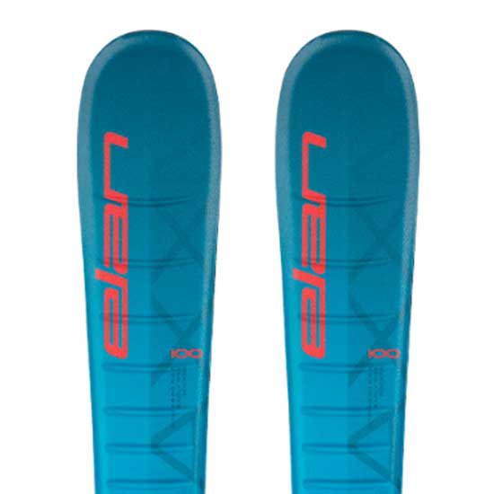 Elan Maxx Shift+el 7.5 Junior Alpine Skis Blau 150 von Elan