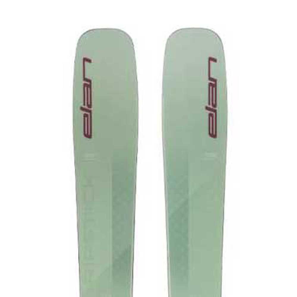Elan Ripstick 102 W Alpine Skis Grün 170 von Elan
