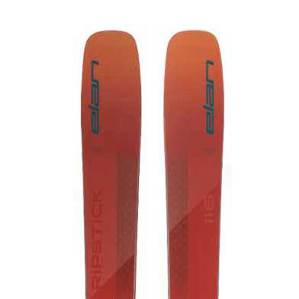 Elan Ripstick 116 Alpine Skis Orange 177 von Elan
