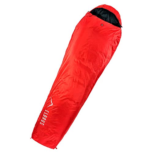 Elbrus Carrylight Ii 800 Sleeping Bag 92800454767 Schlafsack, Mehrfarbig (Mehrfarbig), Einheitsgröße von Elbrus