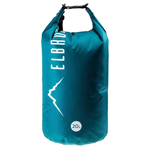 Elbrus Drybag 92800356821 Sporttasche, 20 l, für Erwachsene, Unisex, Blau, Einheitsgröße von Elbrus