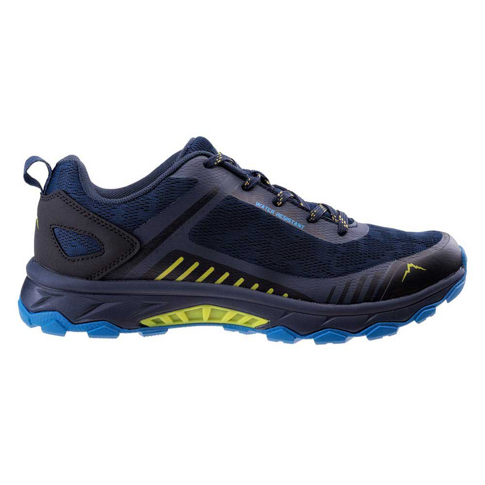 Elbrus Erie Wr Hiking Shoes Blau EU 43 Mann von Elbrus
