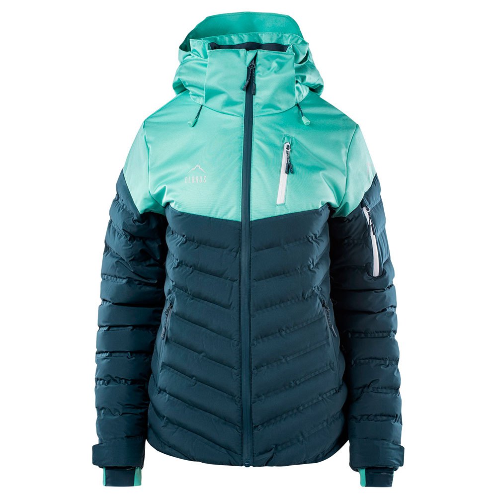 Elbrus Estella W Jacket Blau L Frau von Elbrus