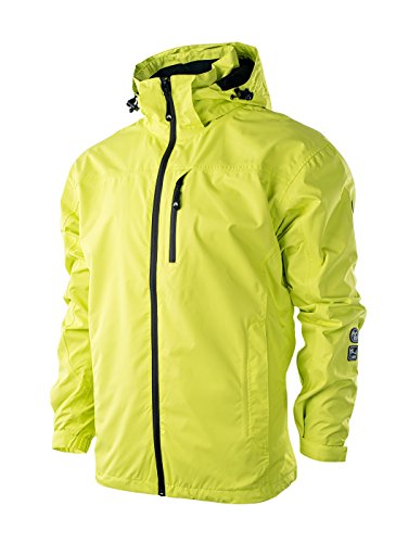 Elbrus Herren Foxton Light Jacket, Yellow Green, L von Elbrus