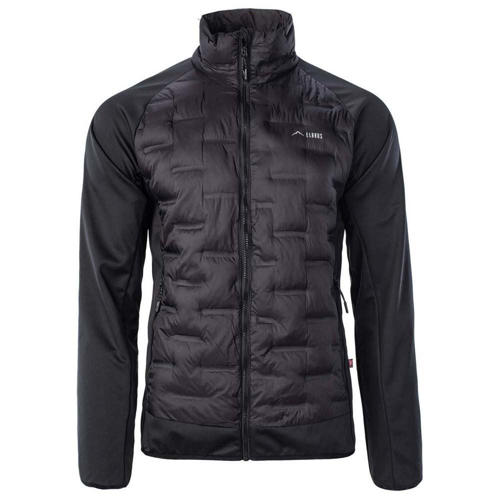 Elbrus Julimar Jacket Schwarz M Mann von Elbrus