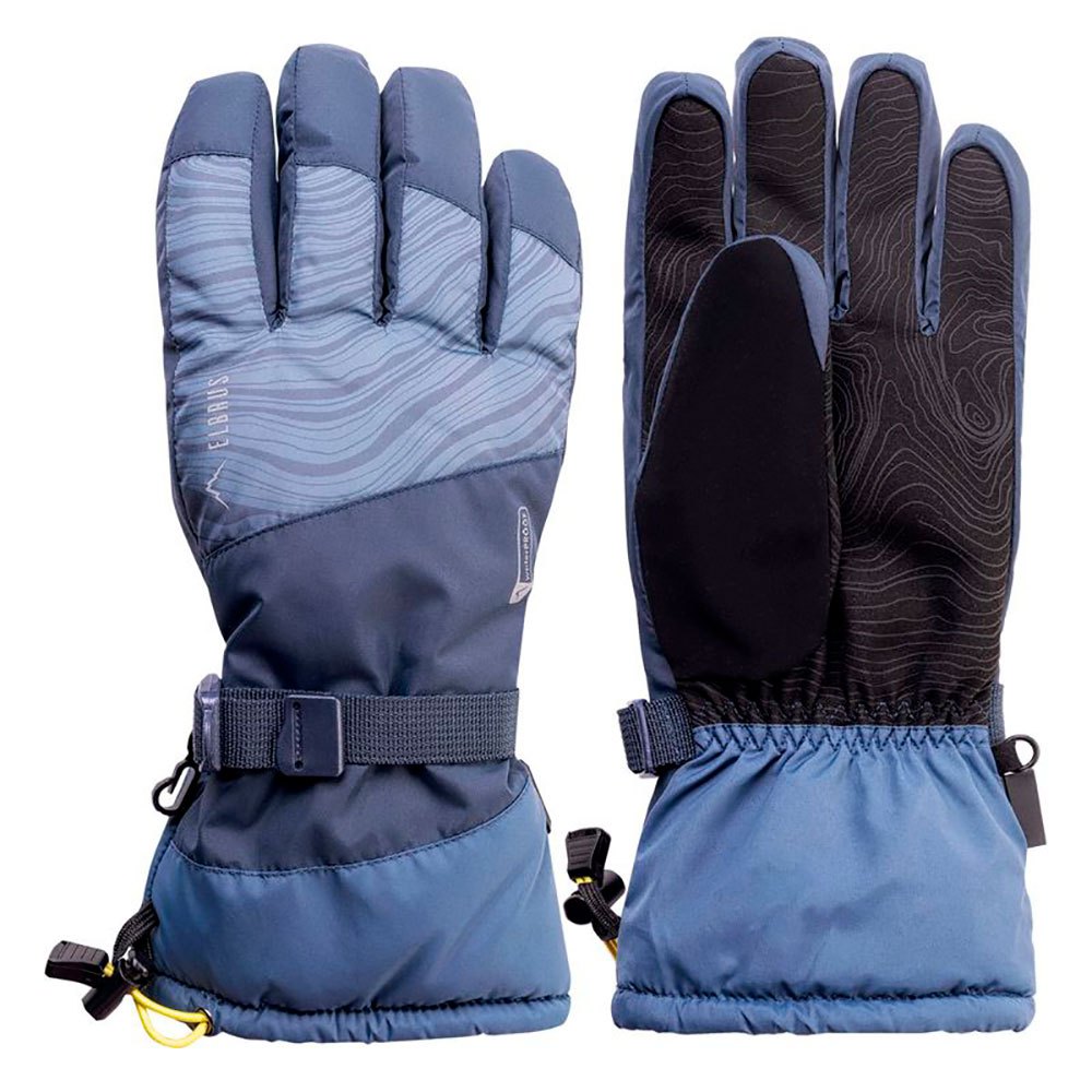 Elbrus Maiko Gloves Blau L-XL Mann von Elbrus
