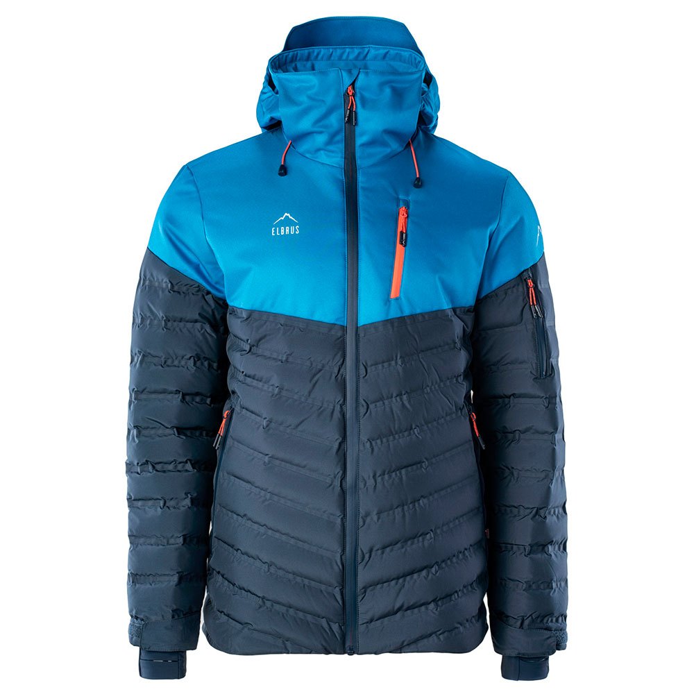 Elbrus Noaks Jacket Blau 2XL Mann von Elbrus