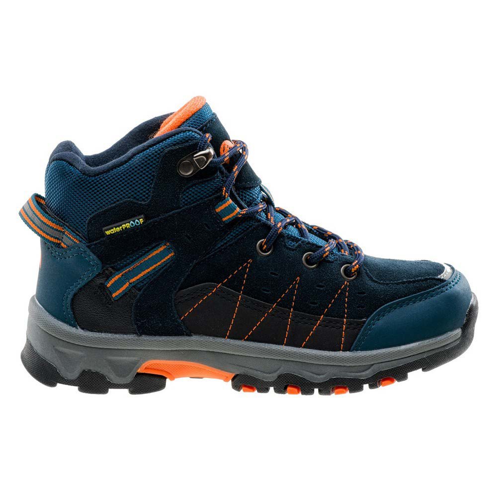 Elbrus Penaz Mid Jr Hiking Shoes Blau EU 32 von Elbrus